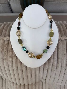 Necklace and Earring Set